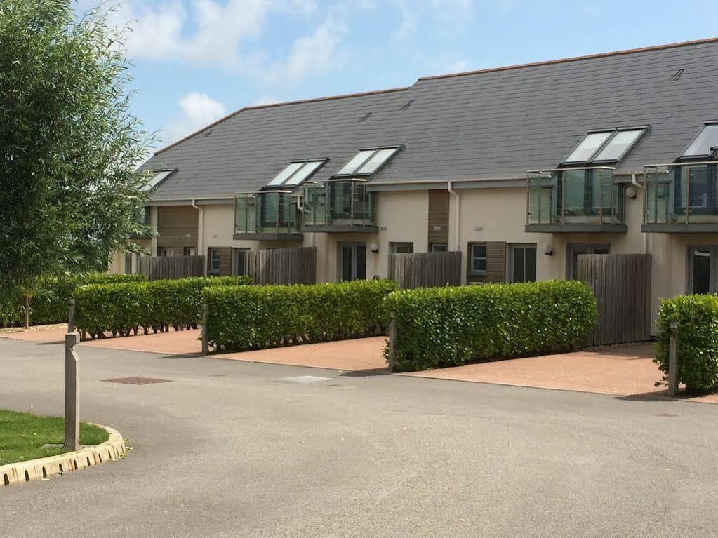 Bay Retreat Villas Padstow Exterior foto