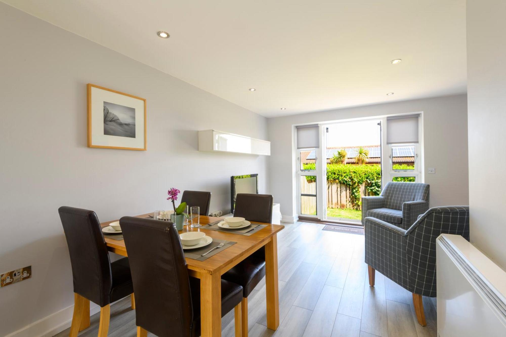 Bay Retreat Villas Padstow Exterior foto