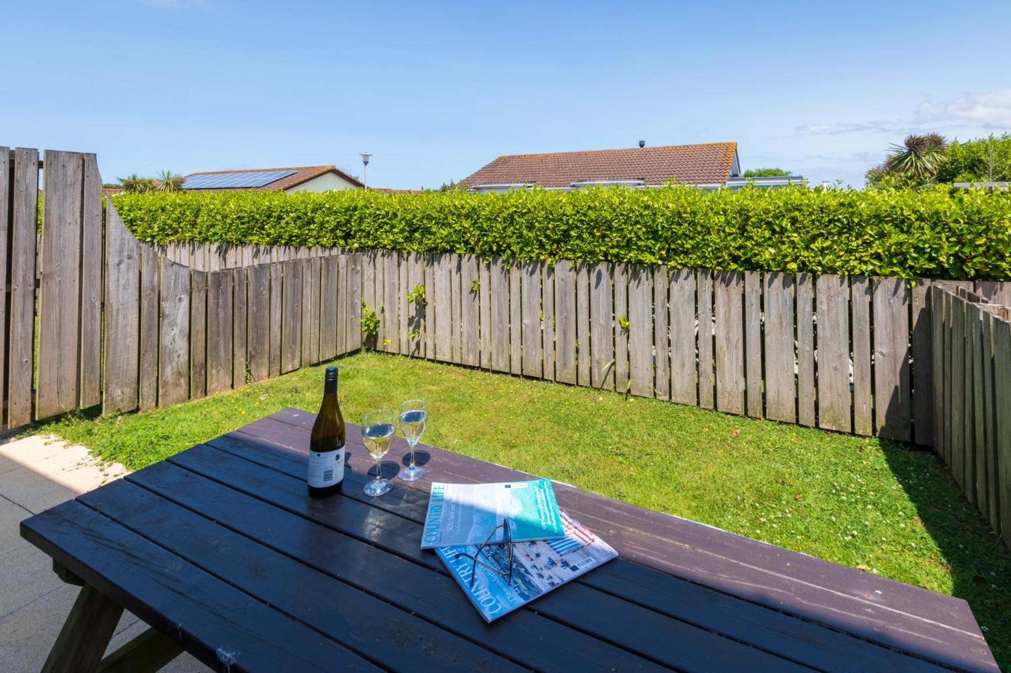 Bay Retreat Villas Padstow Exterior foto