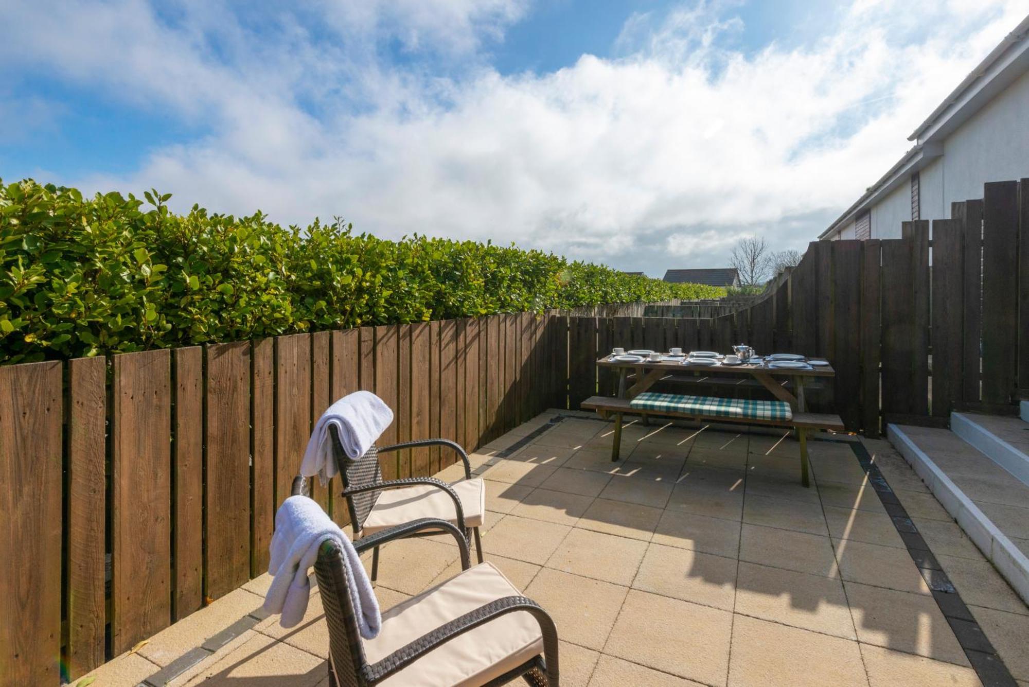Bay Retreat Villas Padstow Habitación foto