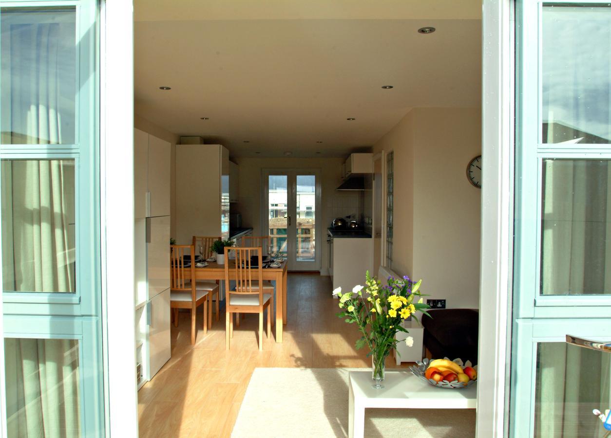 Bay Retreat Villas Padstow Exterior foto
